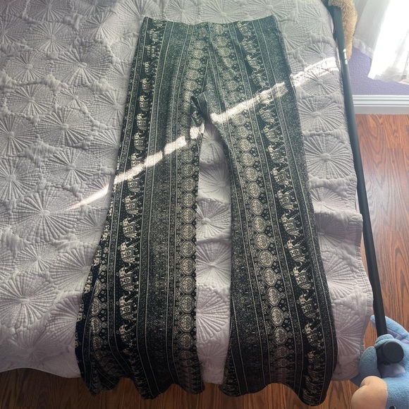 Flared leggings - Picture 5 of 7